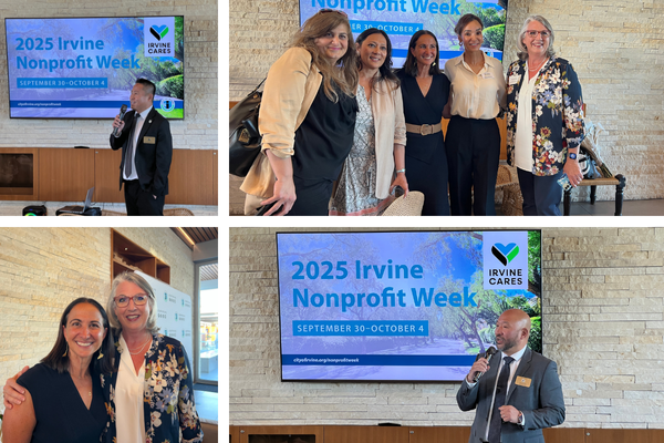 2025 Irvine Nonprofit Week
