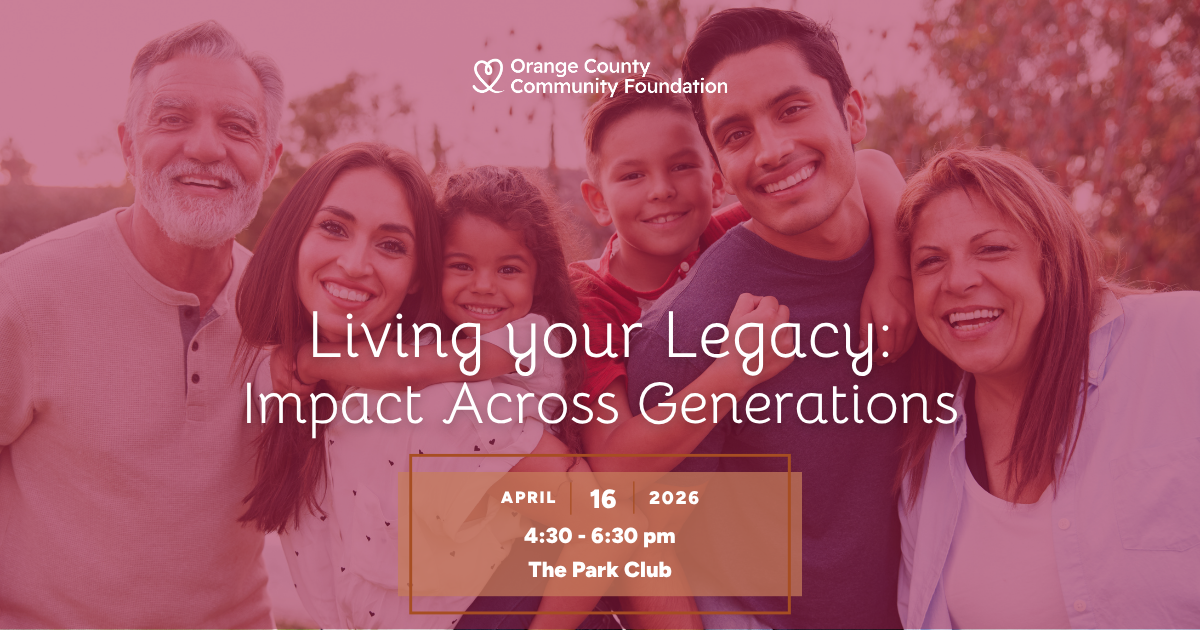 2026 Legacy Event Header