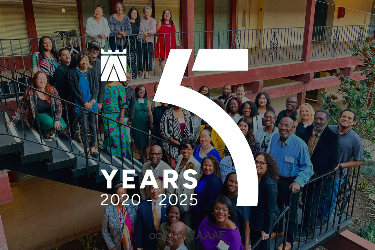 AAAF Celebrates 5 Years