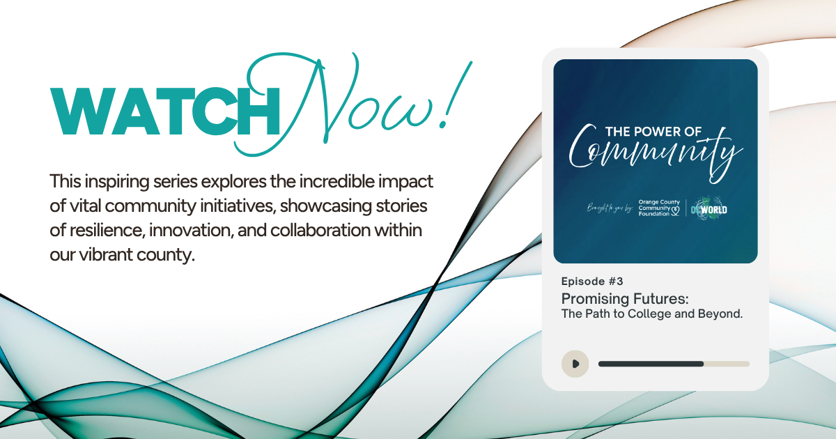 Episode 3 - Promising Futures_ The Path to College and Beyond