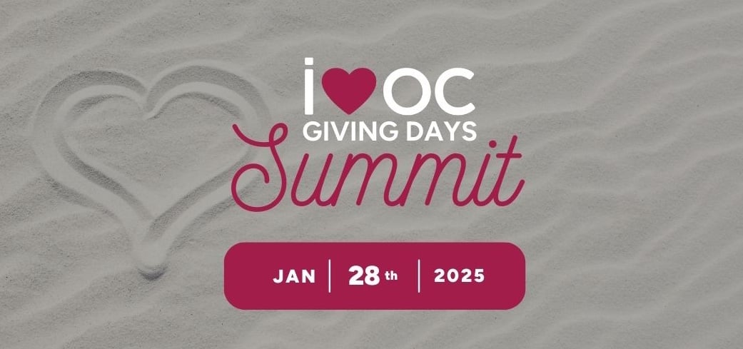 Giving Days Summit 2025