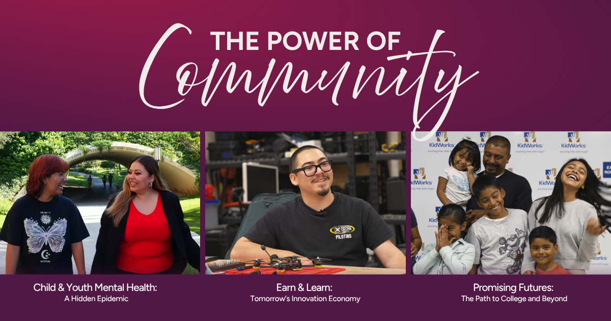 Stream Power of Community