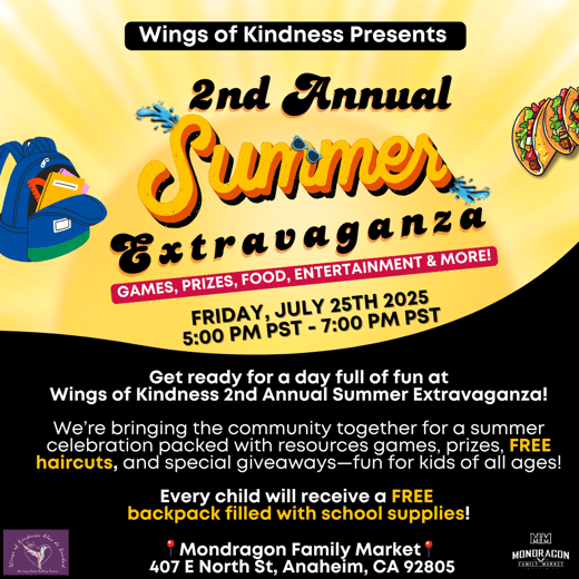 Summer Extravaganza 25