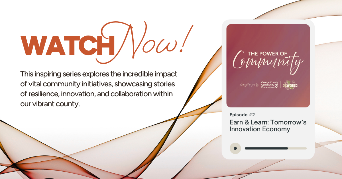 The Power of Community New Episode Social Post_Landscape (1)